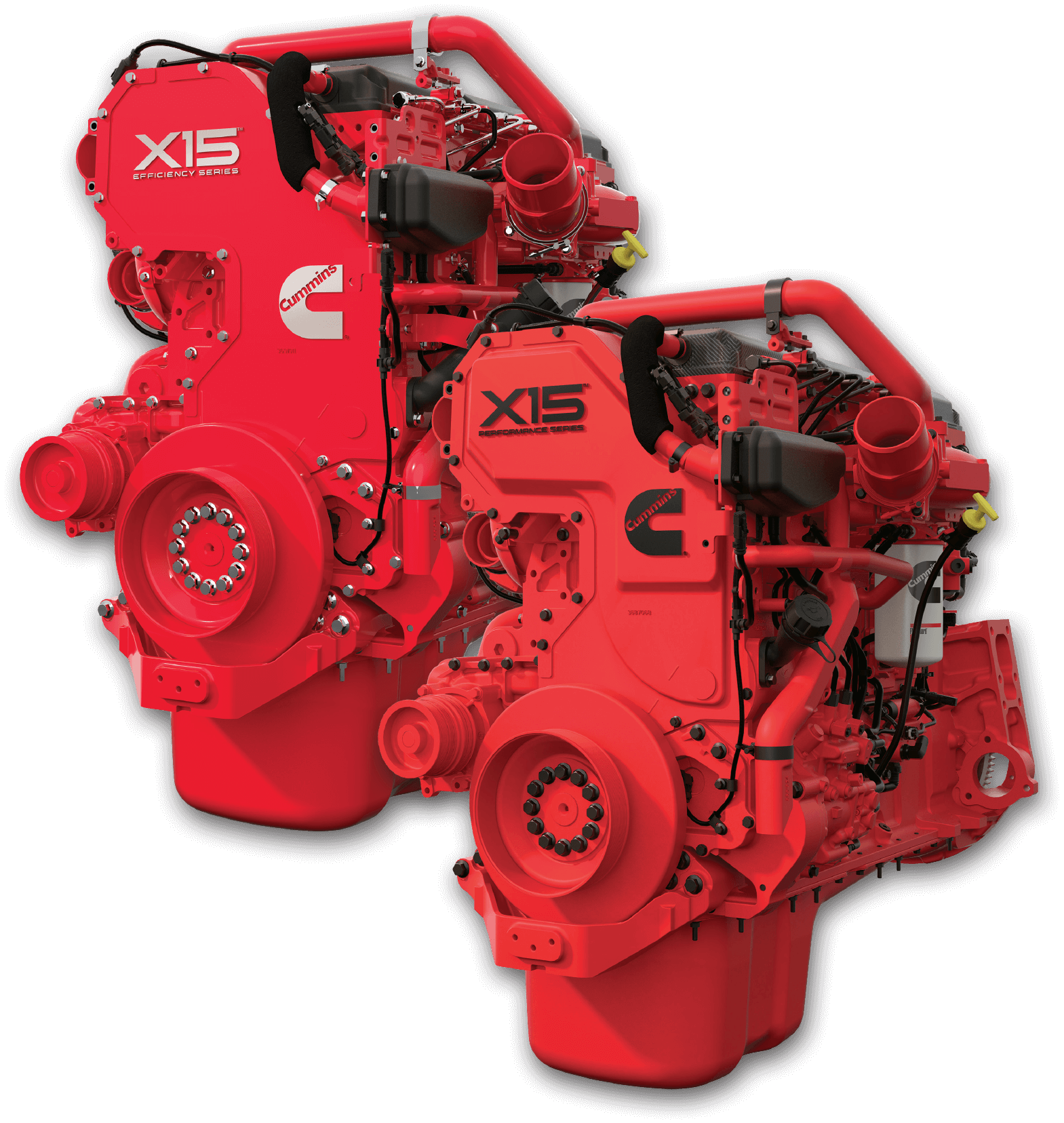 Red Engine PNG HD Quality