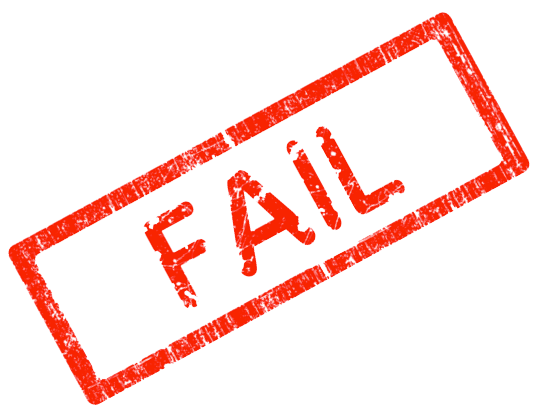 Red Fail Stamp Png Hd Quality Png Play