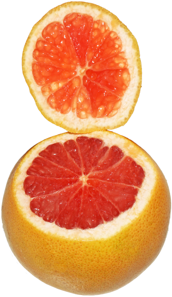 Red Grapefruit PNG