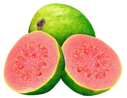 Red Guava Sweet Transparent PNG