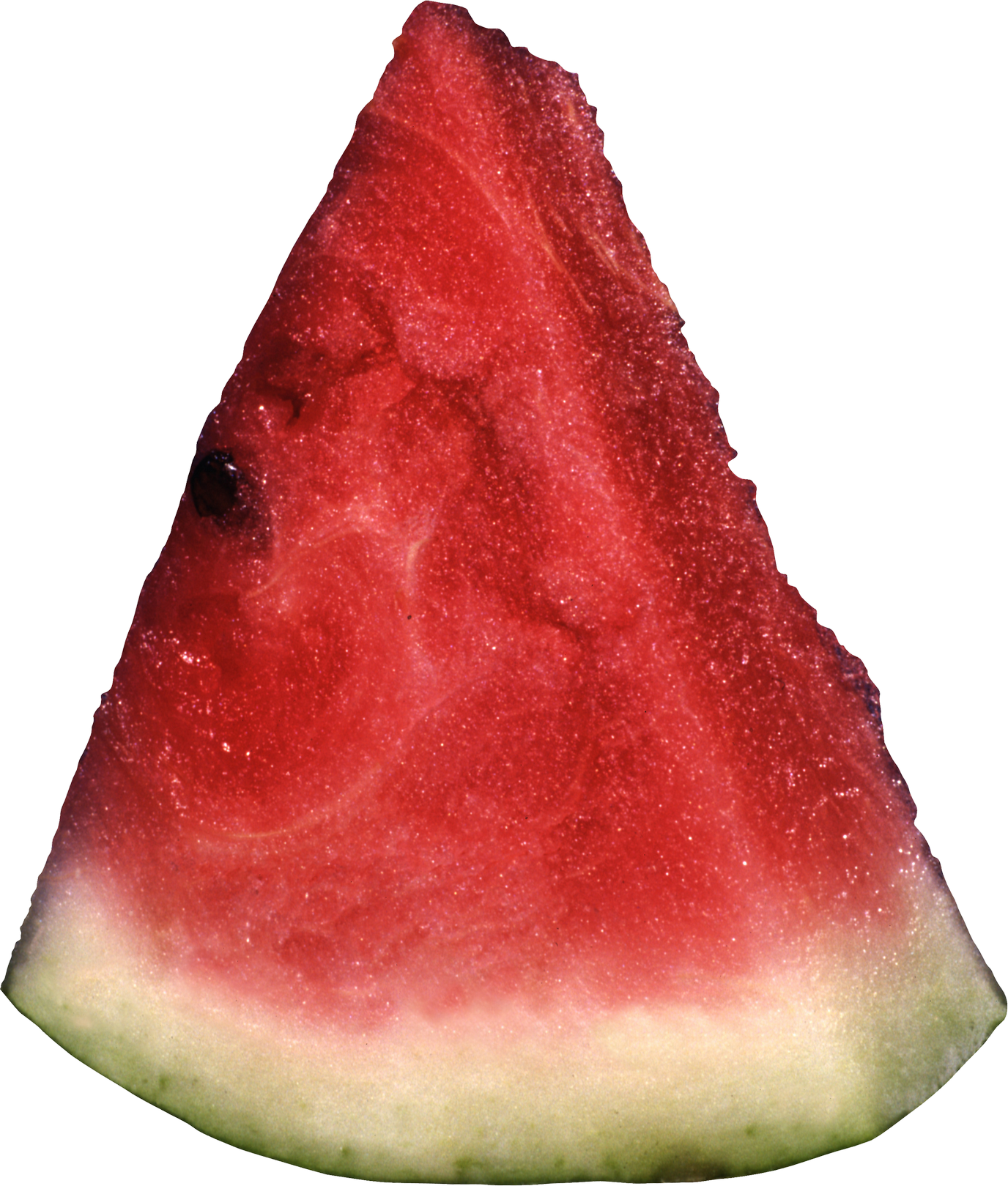 Red Half Watermelon PNG