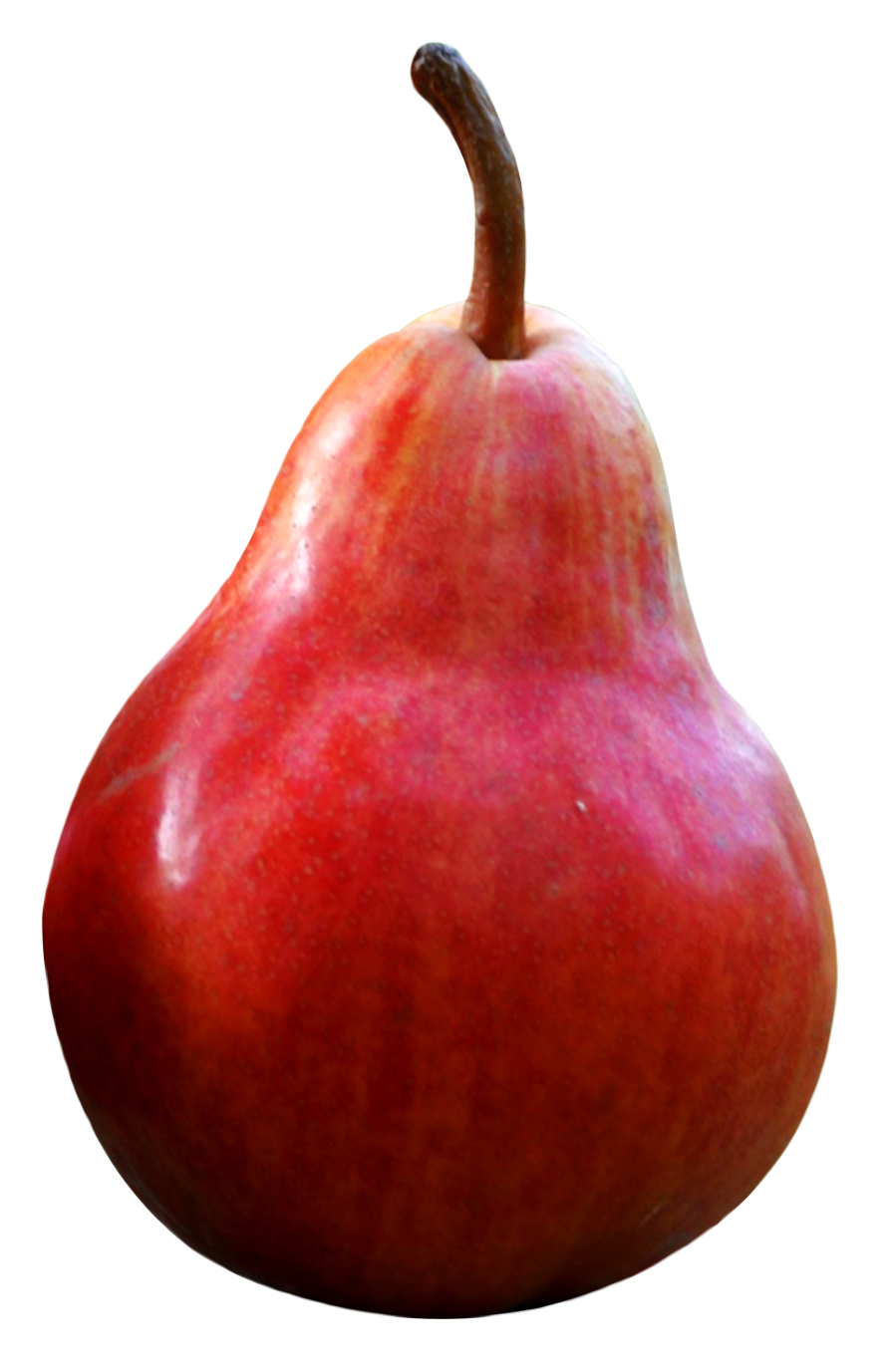 Red Pear PNG