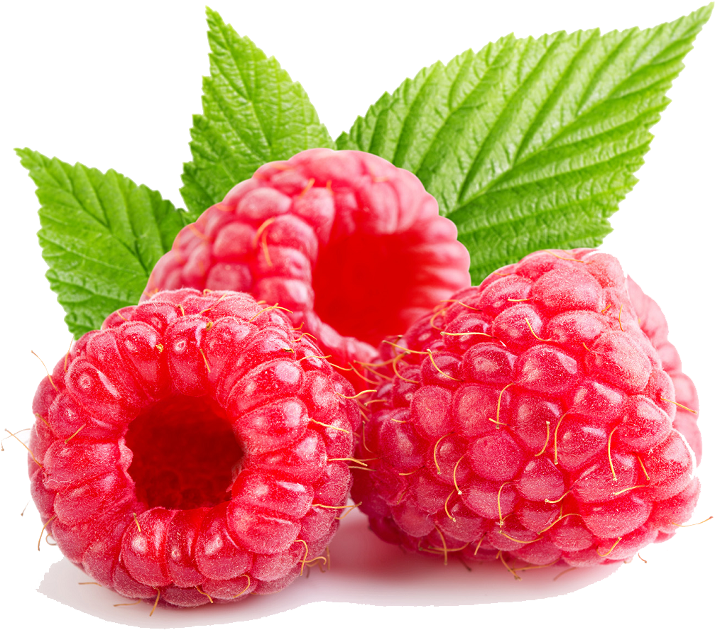 Red Raspberry PNG