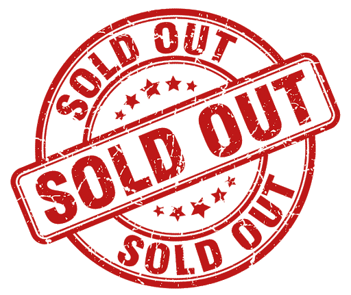 Red Sold Out PNG