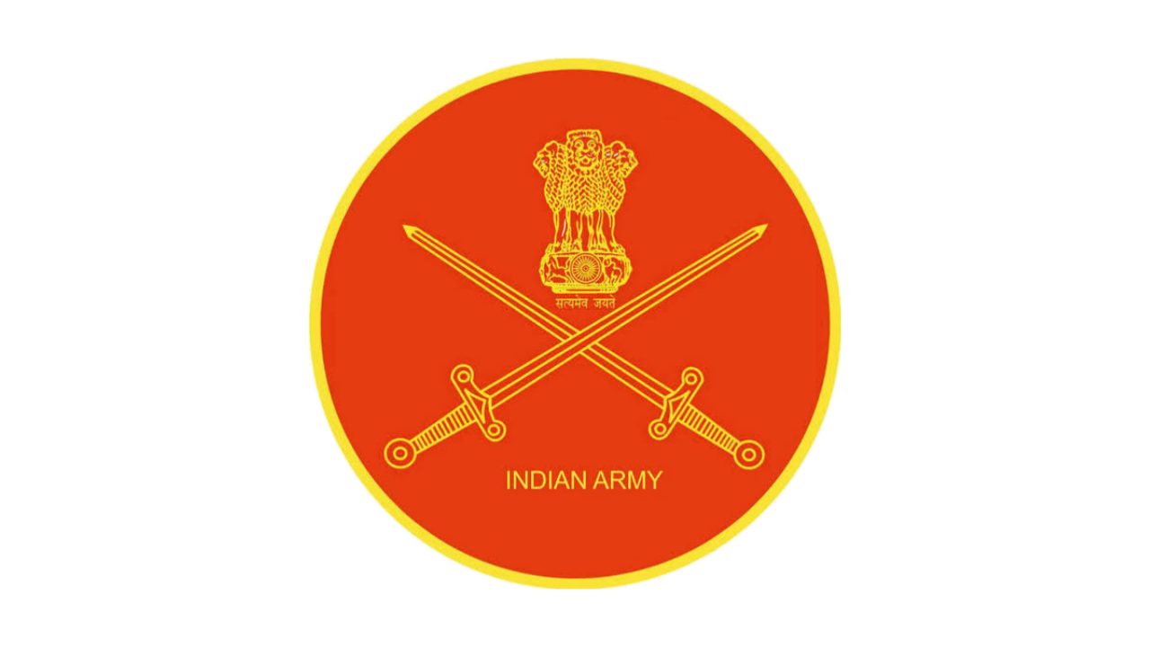Red Yellow Army Logo Transparent PNG