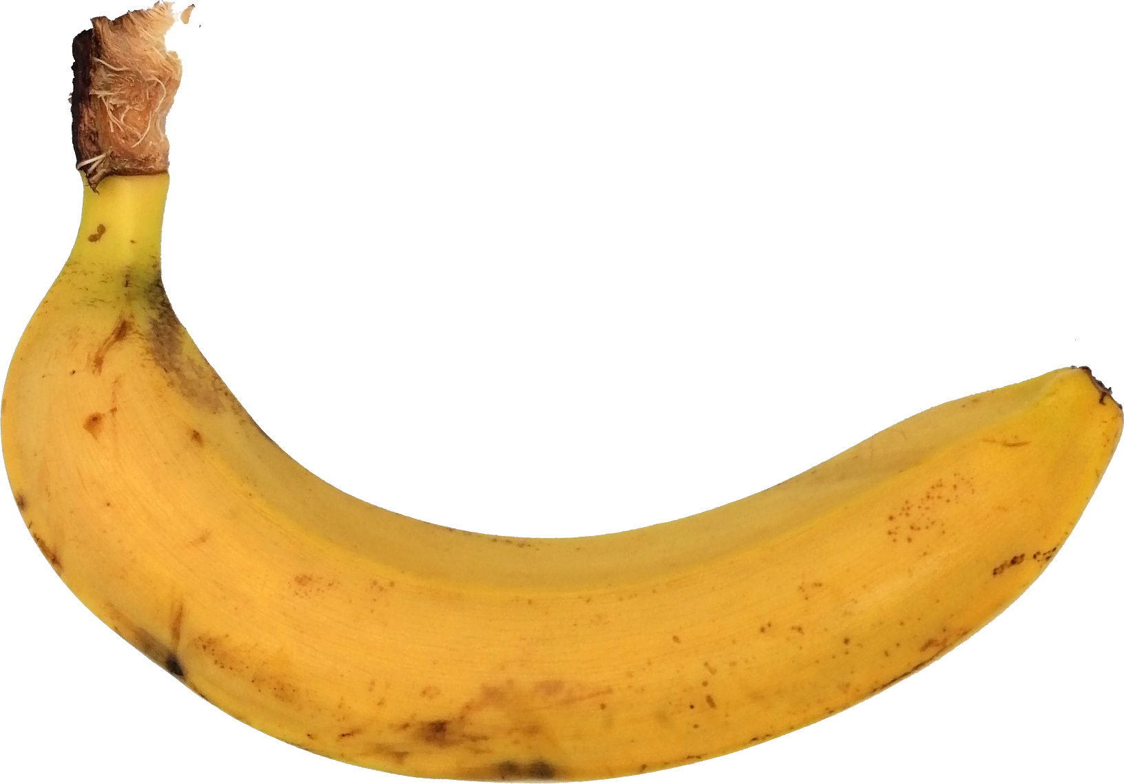 Ripe Banana PNG