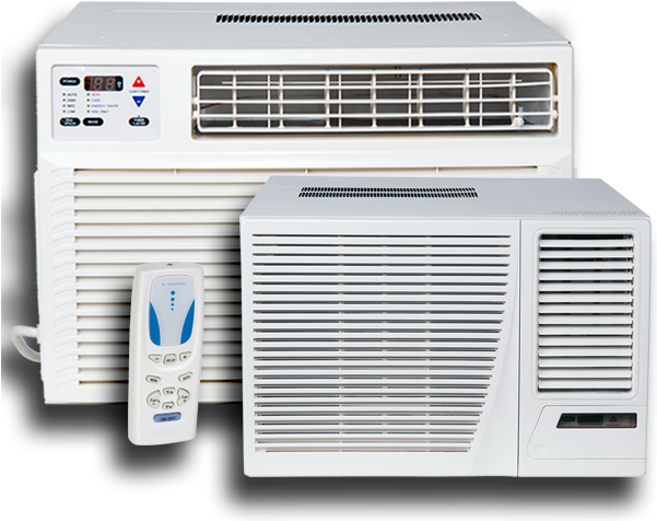 Room White Air Conditioner PNG