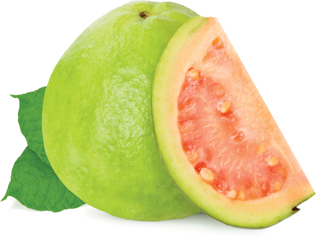 Round Guava PNG