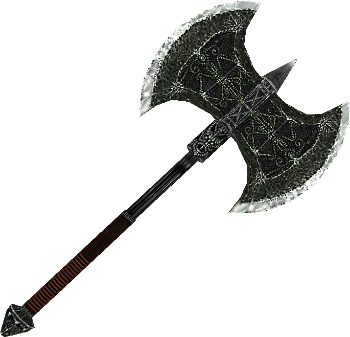 Sharp Axe PNG Clipart Background