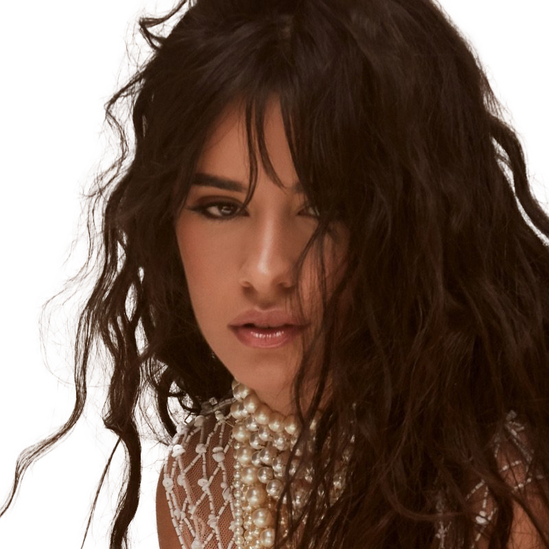 Sänger Camila Cabello transparent frei PNG