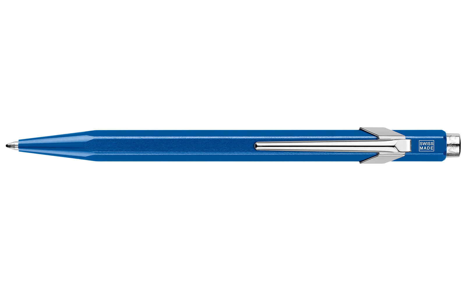Single Ball Blue Pen Transparent PNG