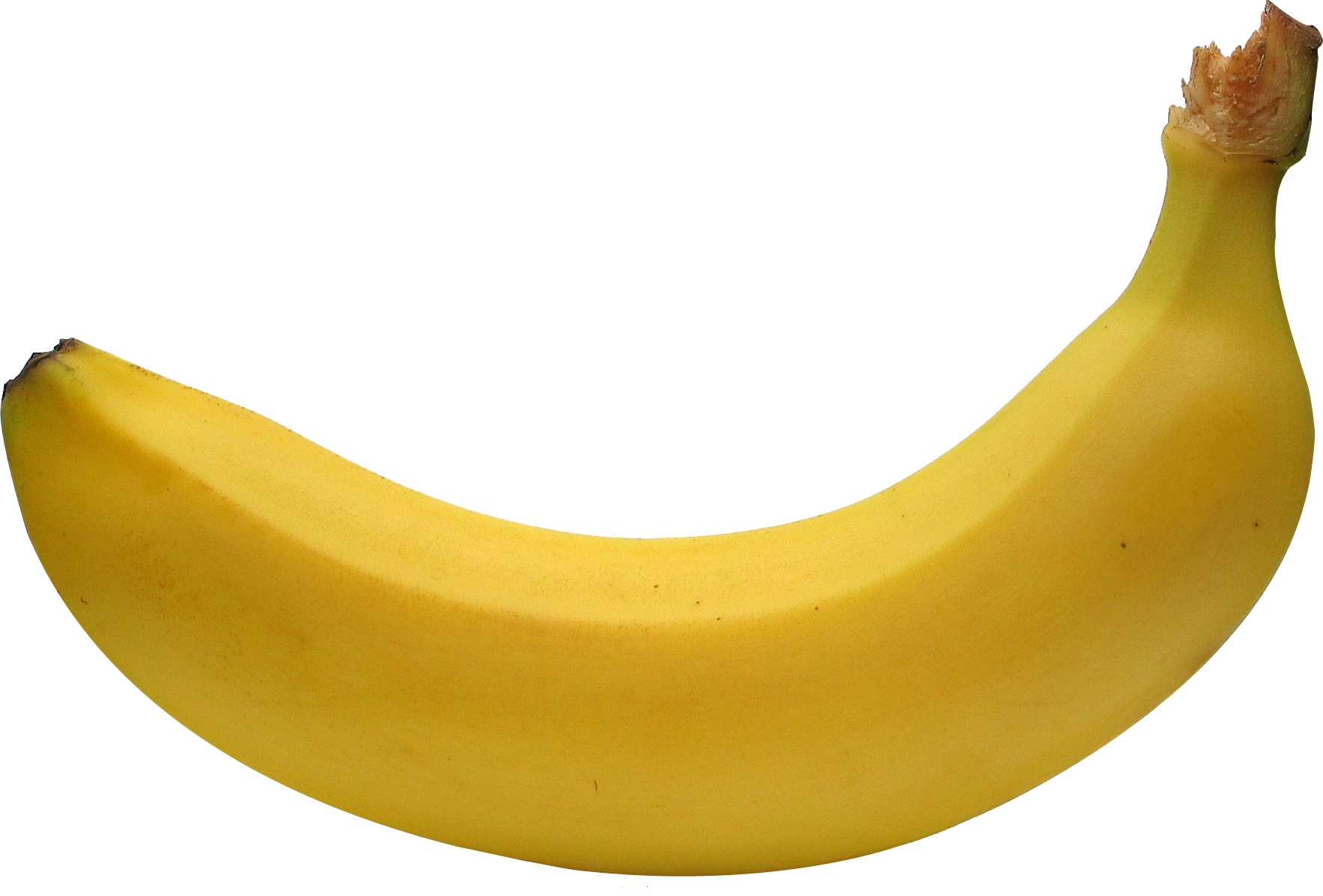 Single Banana PNG