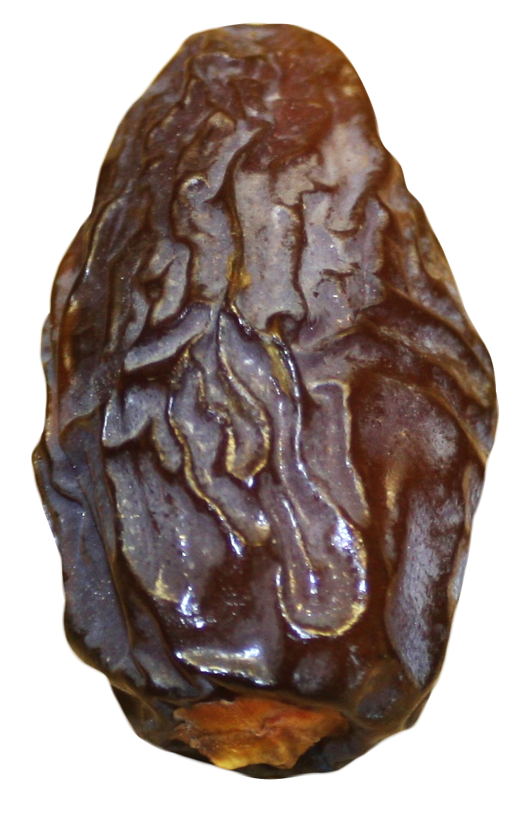 Single Brown Dates PNG