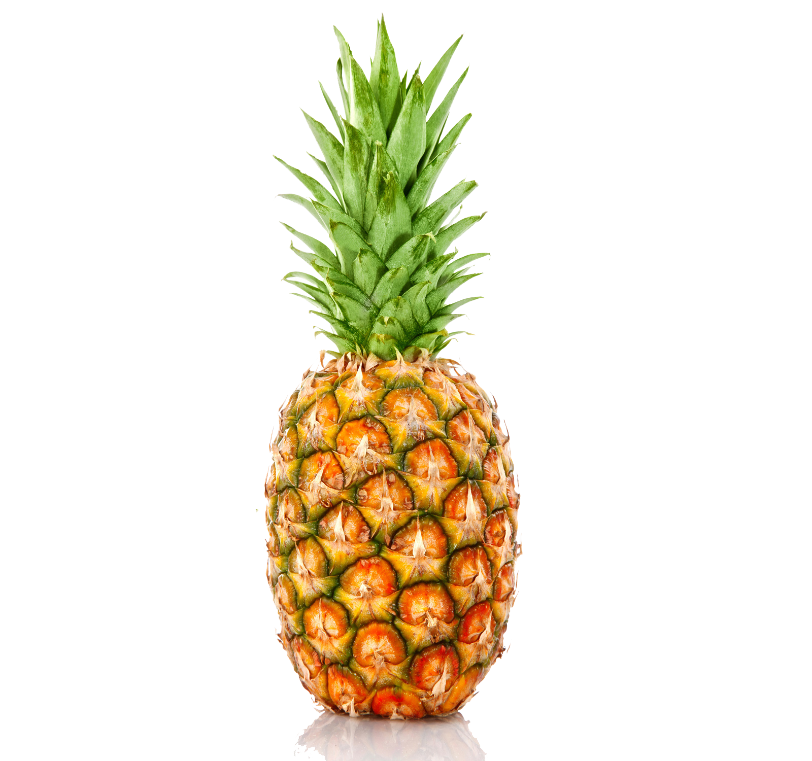 Single Pineapple PNG