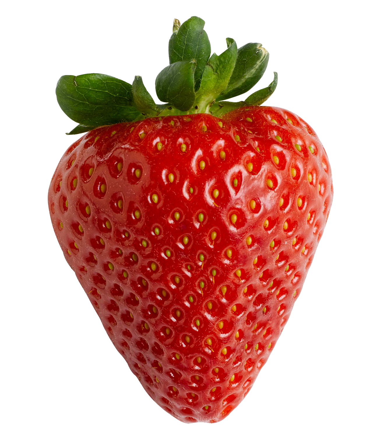 Single Strawberry PNG