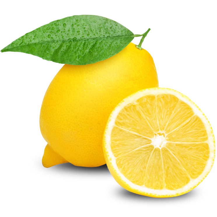 Small Lemon PNG