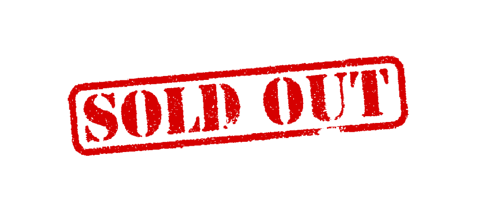 Sold Out Clipart Transparent PNG