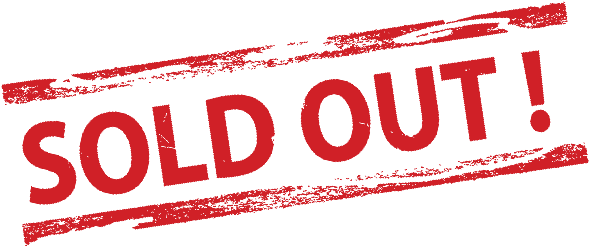 Sold Out Grunge Transparent PNG