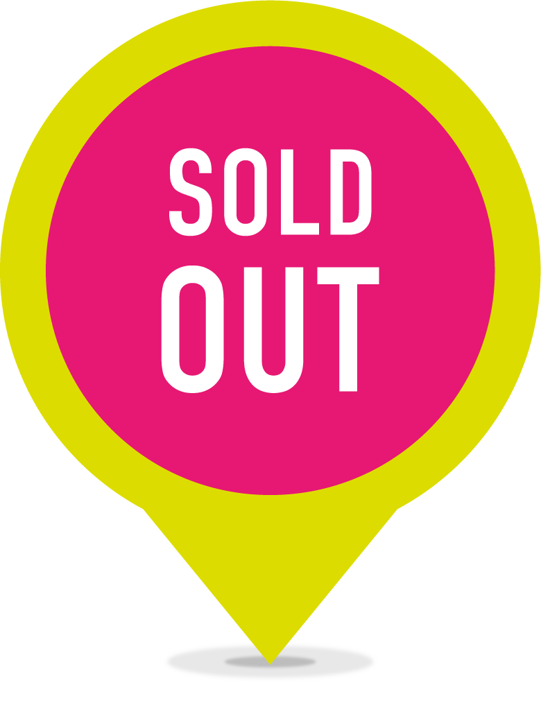 Sold Out Pink Icon Transparent PNG
