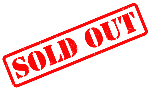 Sold Out Red Icon Transparent PNG
