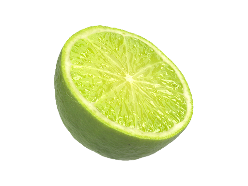 Sour Lime Transparent PNG