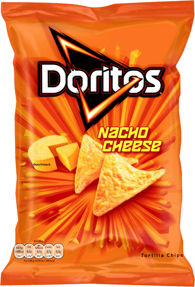 Spicy Doritos PNG HD Quality