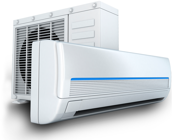 Split Air Conditioner AC PNG