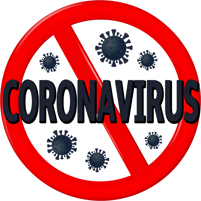 Stop Coronavirus PNG