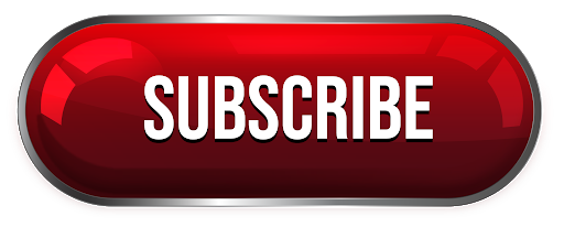 Subscribe Shining Button Transparent PNG