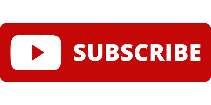 Subscribe Youtube Transparent PNG