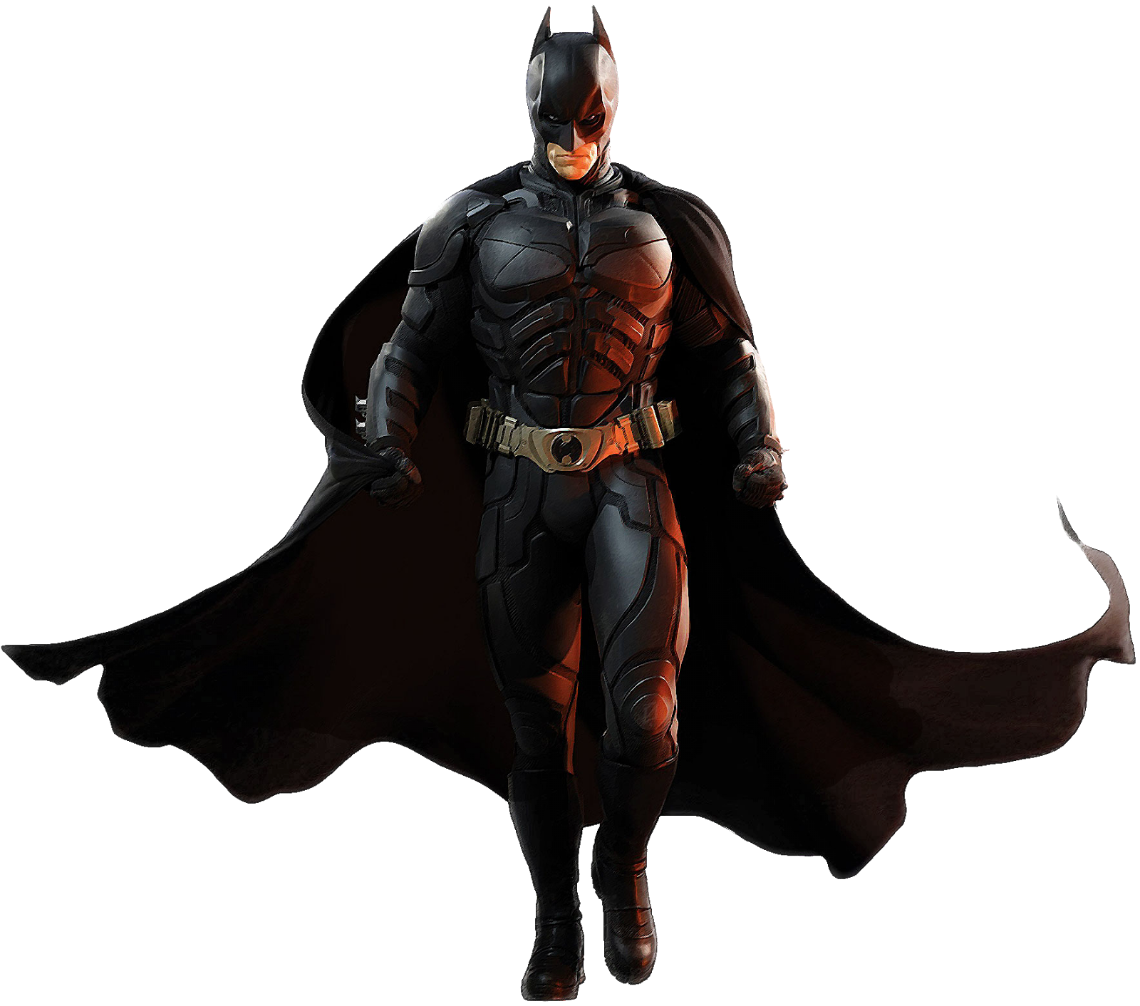 Superhero Batman PNG
