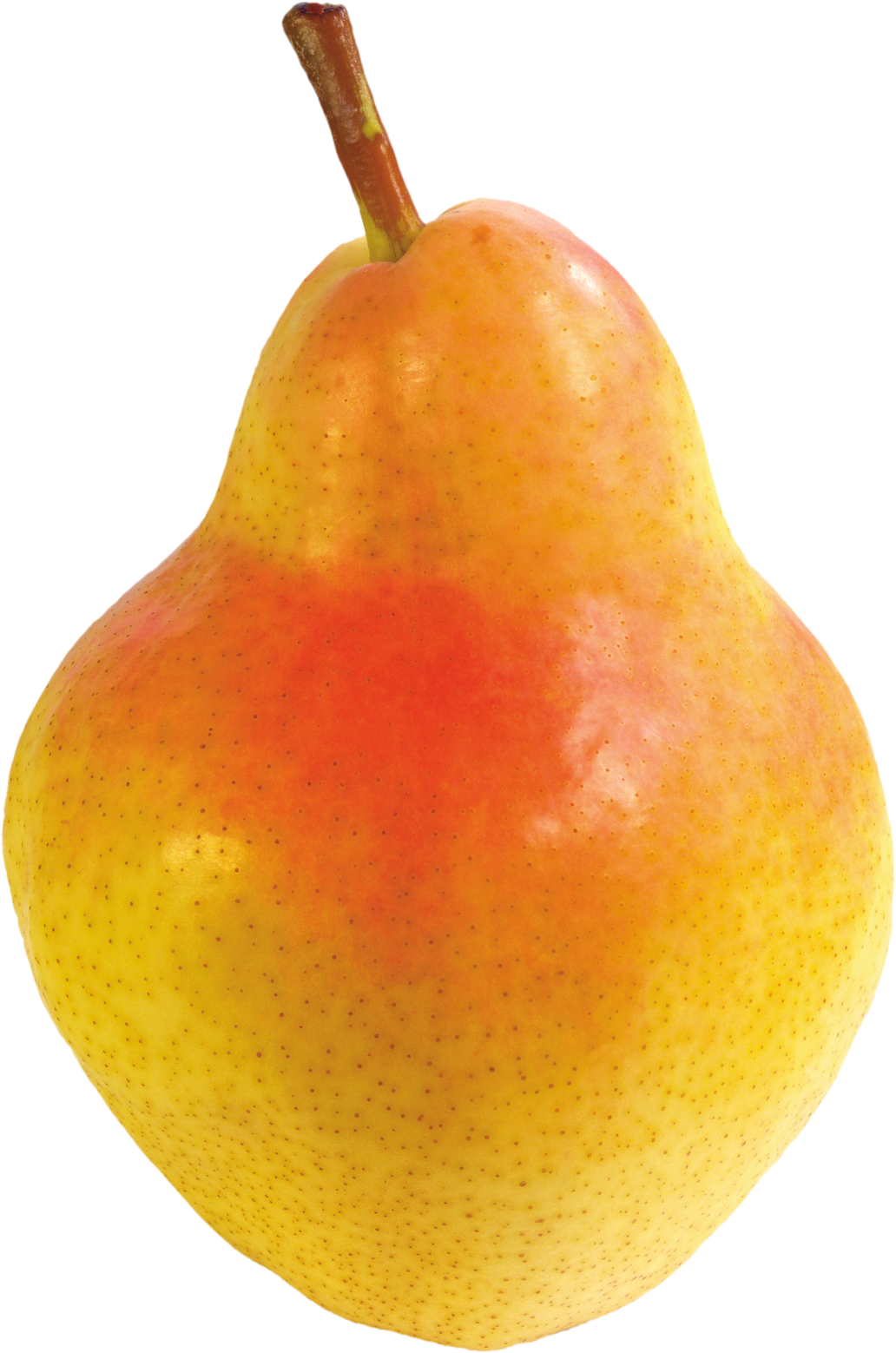 Sweet Asian Pear Transparent PNG