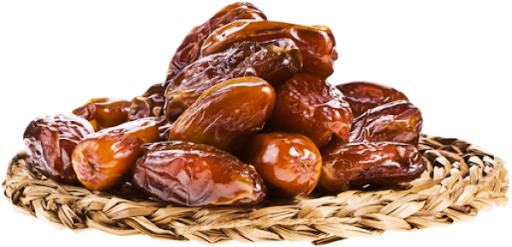 Sweet Dates Stack Transparent PNG