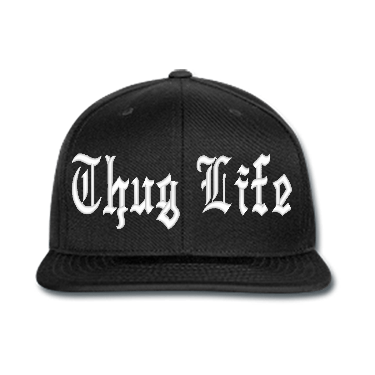 Thug Life Hat PNG