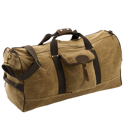 Travel Duffel Bag Background PNG Image
