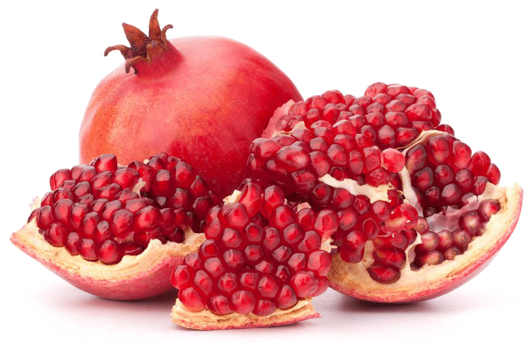 Pomegranate الاستوائية PNG