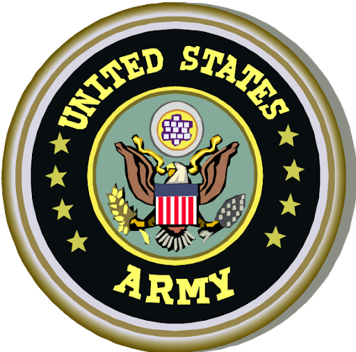 U.S. Army Logo Transparent PNG