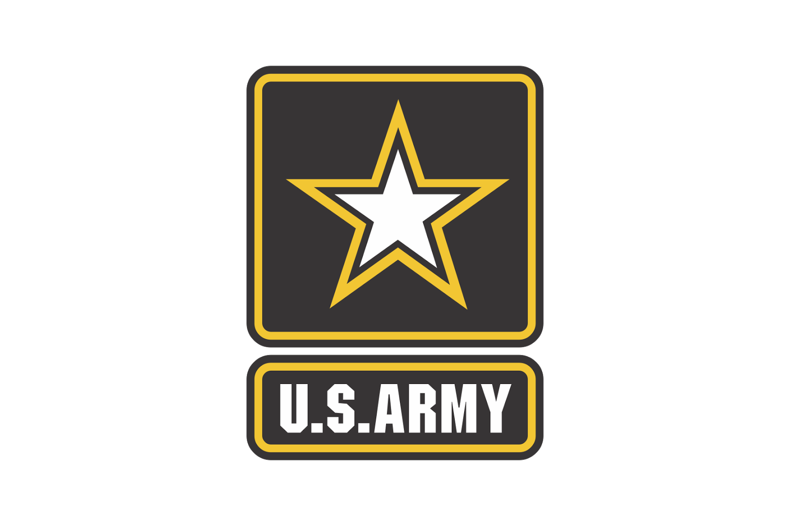 U.S. Army Logo Vector Transparent PNG