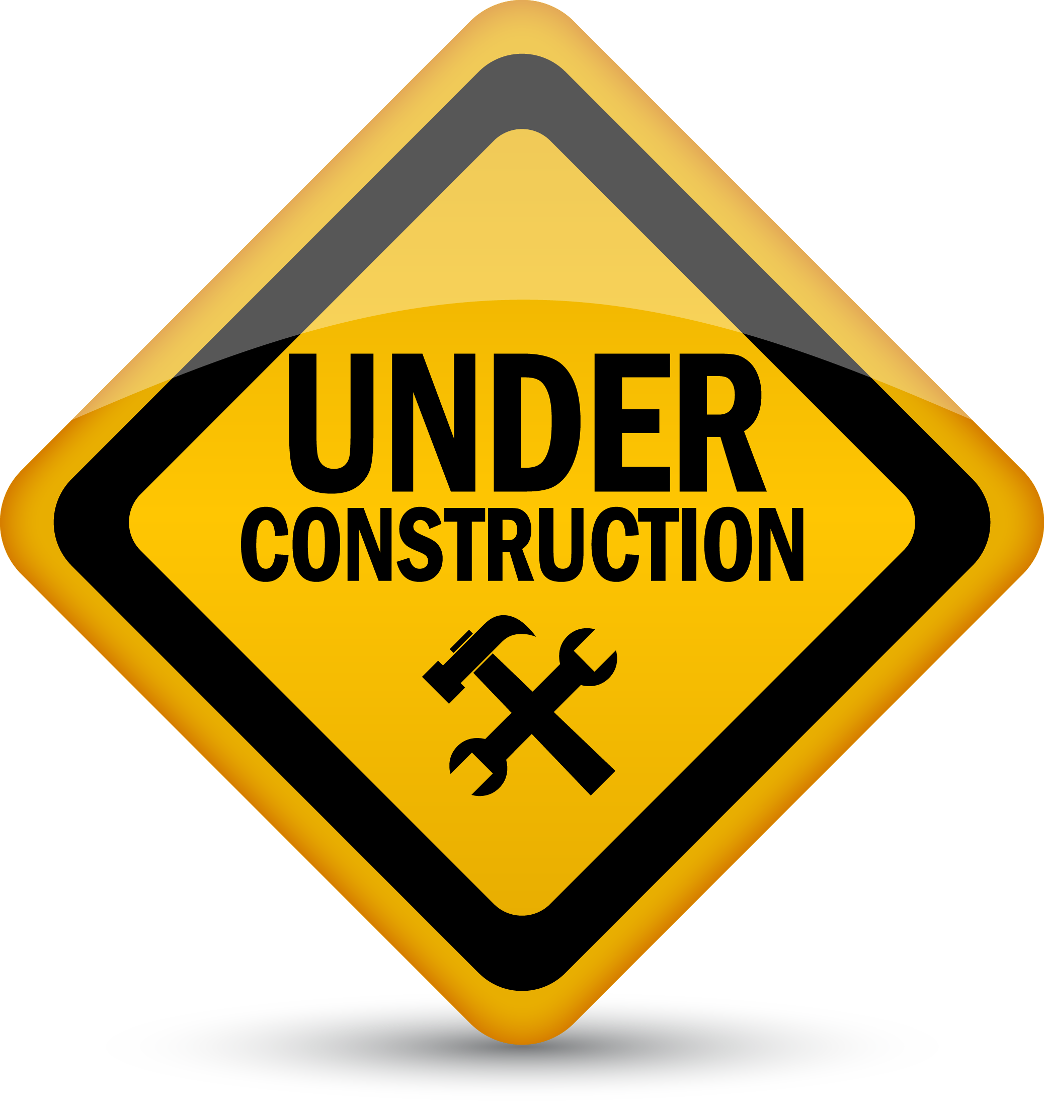 Under Construction Icon PNG