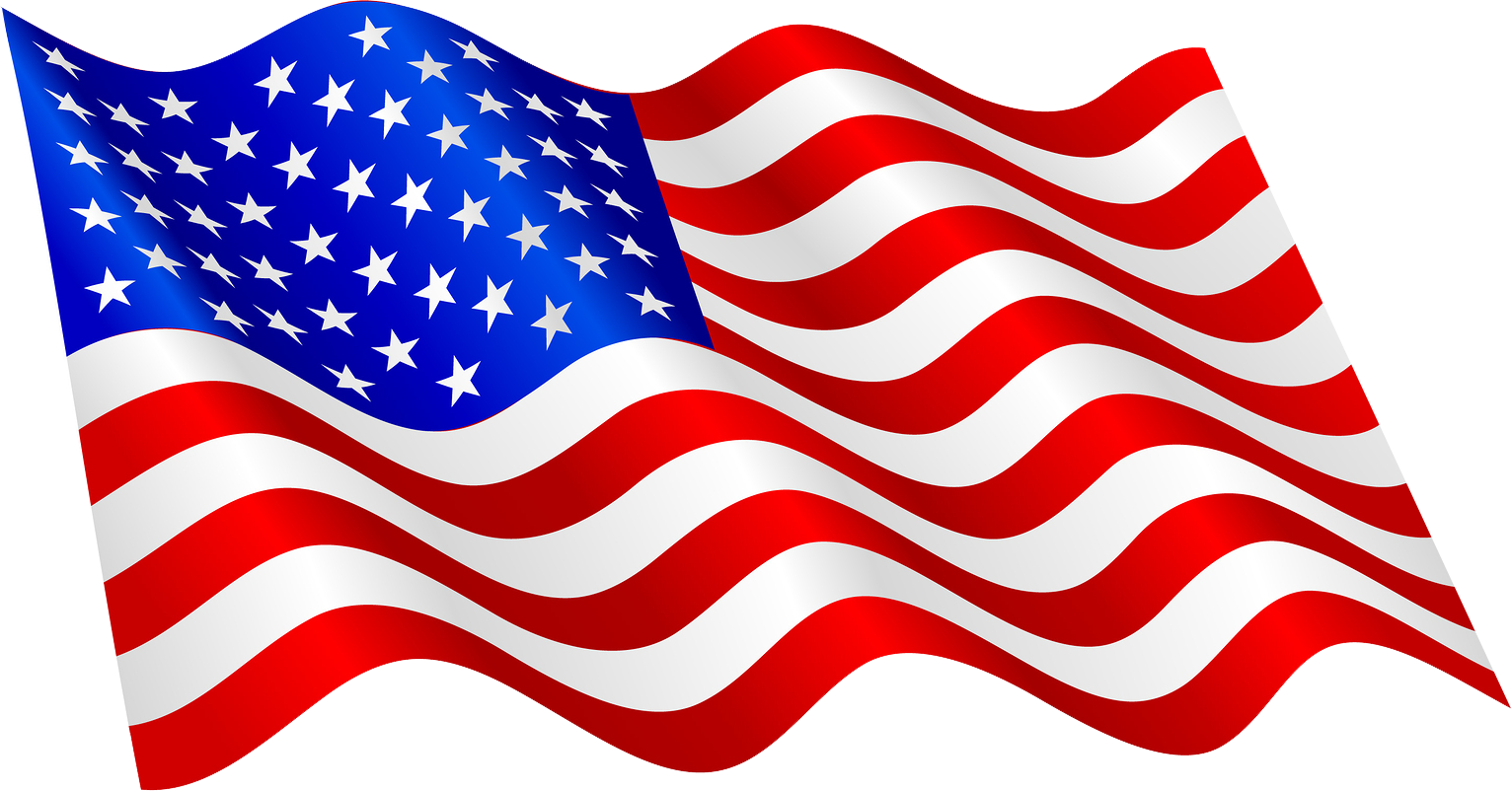 United States Flag Day PNG HD Quality