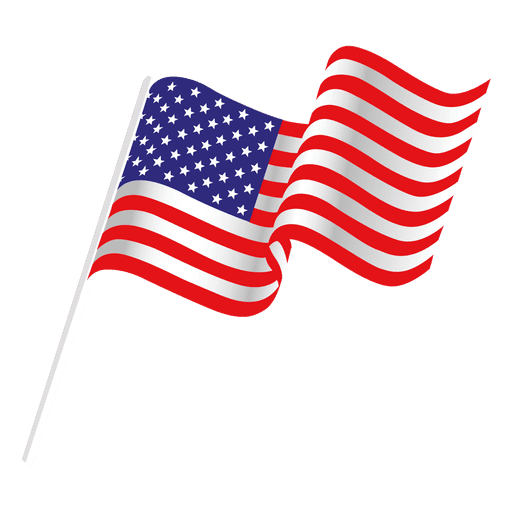 United States Flag Day Transparent File
