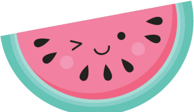 Watermelon Clipart Transparent PNG