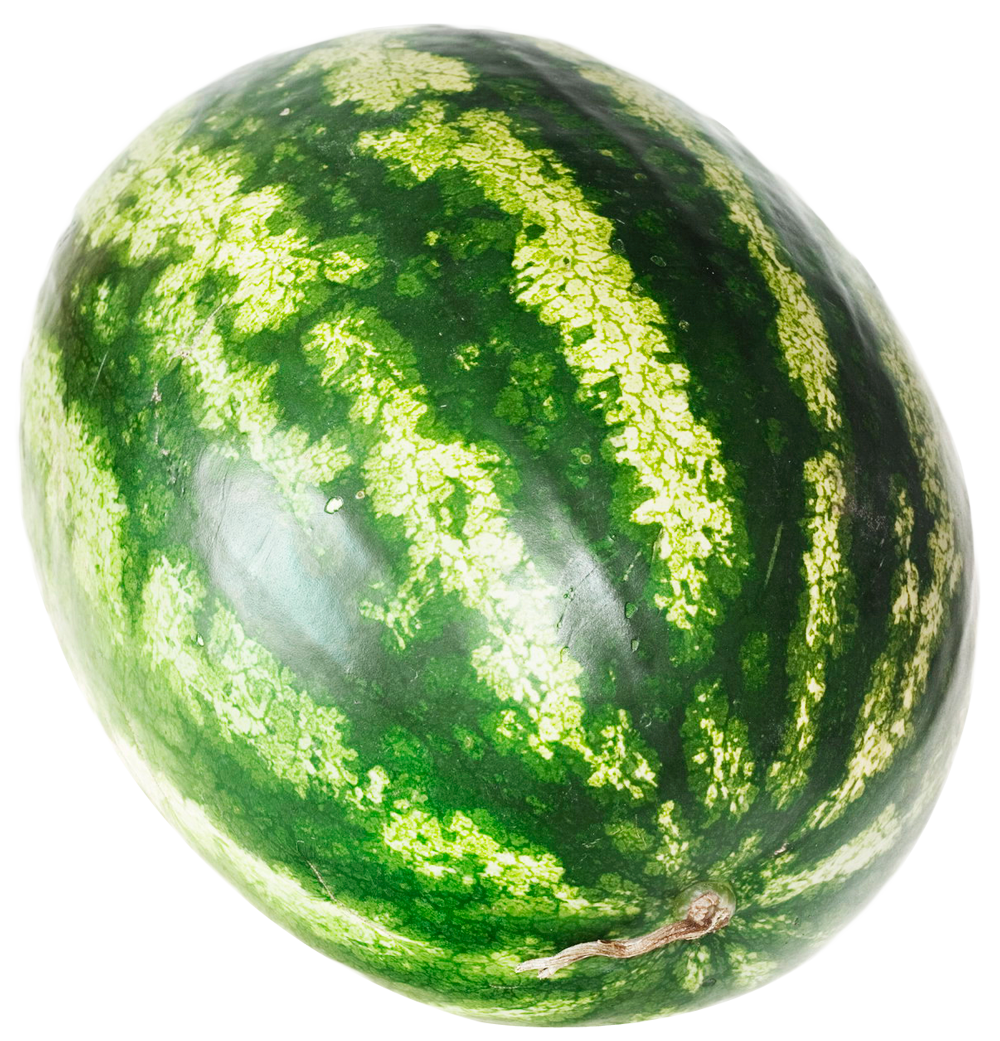 Watermelon Shining PNG