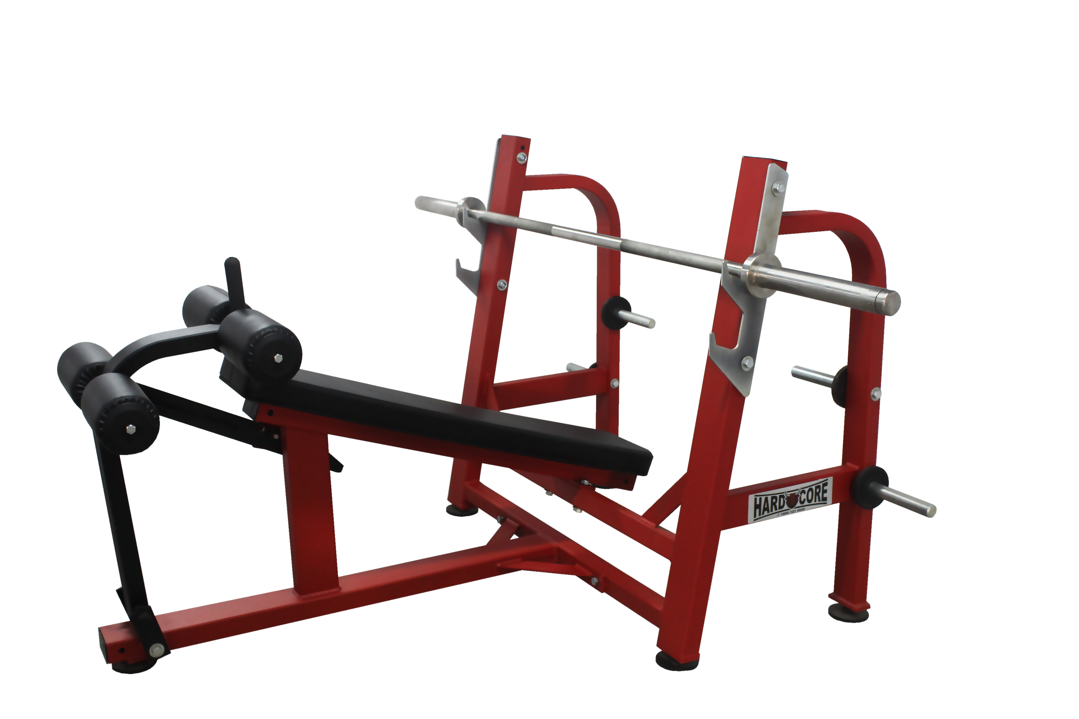 Weight Lifting Exercise Bench Background PNG Image