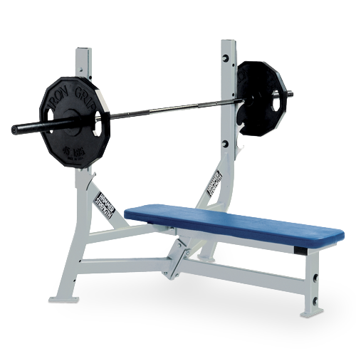 Weight Lifting Exercise Bench Transparent Background