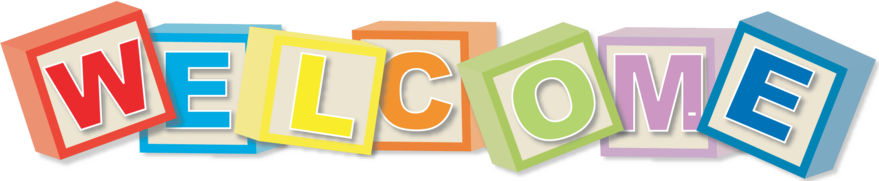 Welcome Clipart PNG