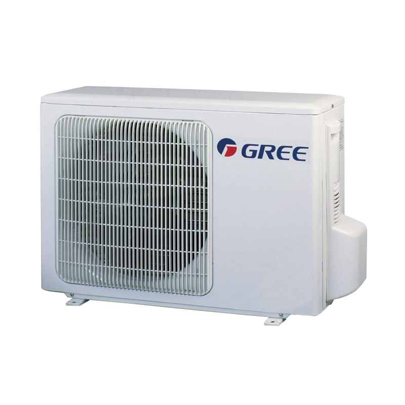 White Air Conditioner PNG