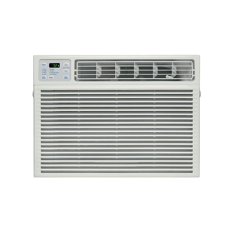 Window White Air Conditioner PNG