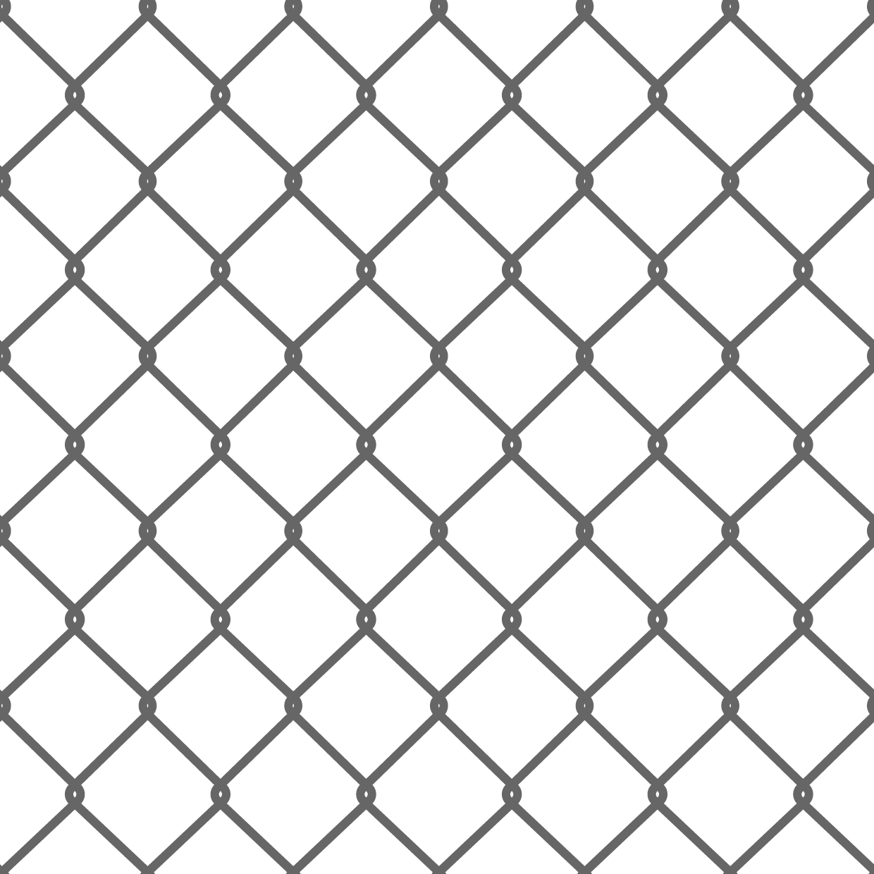 Wire Fence Transparent Background