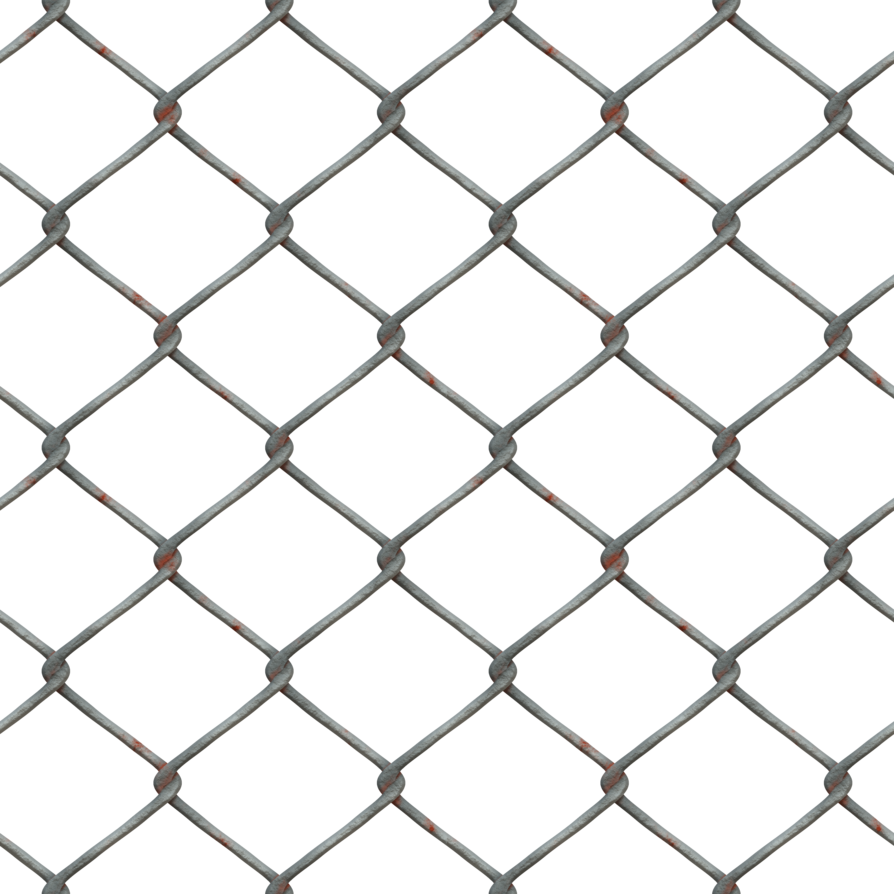 Wire Fence Transparent PNG